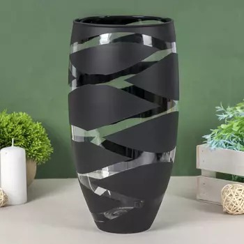 Ваза Вернисаж (13х13х30 см)