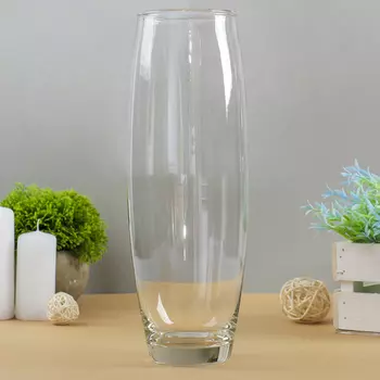 Ваза Вероника (10х10х30 см)