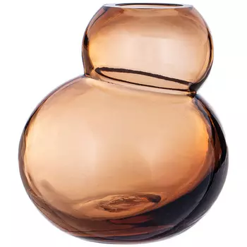 Ваза Vision brown (10х10х11 см)