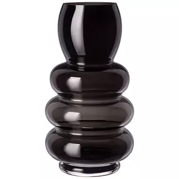 Ваза Vision grey (16х16х30 см)