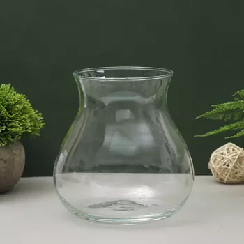 Ваза Виталина-2 (16х16х16 см)