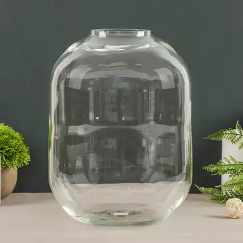 Ваза Вольга-2 (19х19х30 см)