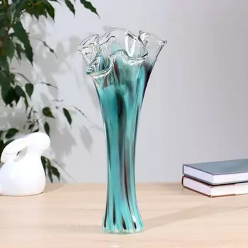 Ваза Волна (20х20х40 см)