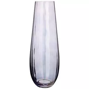 Ваза Waterfall amethyst (34 см)
