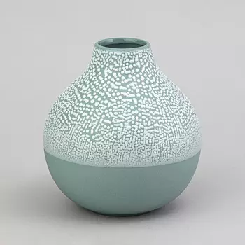 Ваза Жемчужина (12х12х13 см)