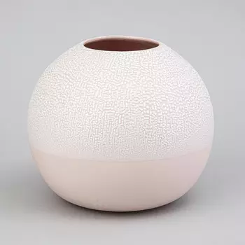 Ваза Жемчужина (18х18х16 см)