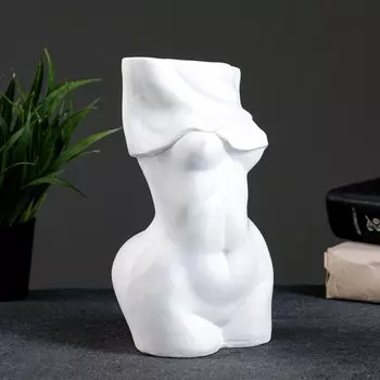 Ваза Женский торс (20х10х10 см)
