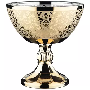 Ваза Золотой либерти (17 см)