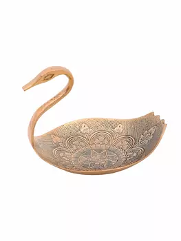 Ваза-фруктовница Ann (11х10х10 см - 2 шт)