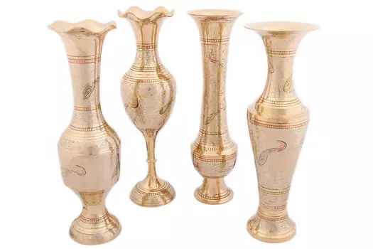 Ваза Griffith (7х24 см - 4 шт)