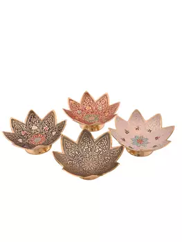 Ваза-фруктовница Kacie (3х11х11 см)