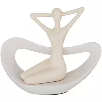 Ваза декоративная Nicky (10х23х26 см)