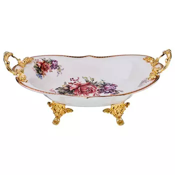 Ваза для фруктов Верона (8х26х39 см)