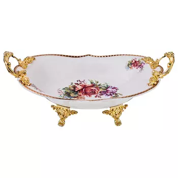 Ваза для фруктов Верона (7х23х36 см)