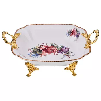 Ваза для фруктов Верона (6х33х33 см)