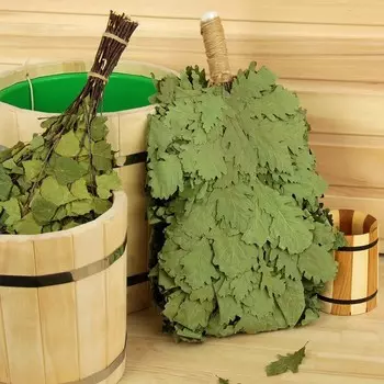 Веник для бани Элитный (55 см)