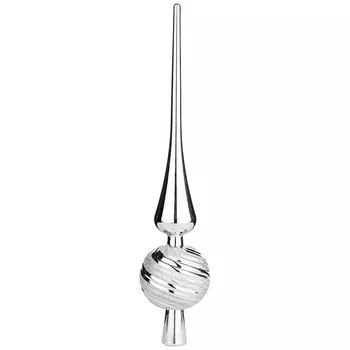 Верхушка на елку Snowball (28 см)