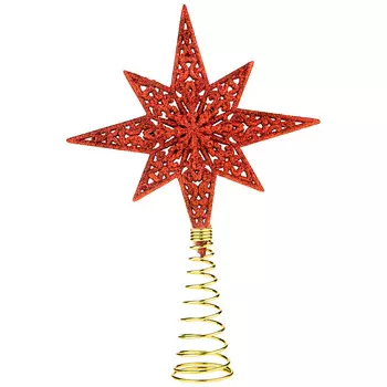 Верхушка на елку Veneto (18 см)