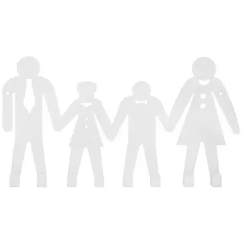 Вешалка (30х17 см)