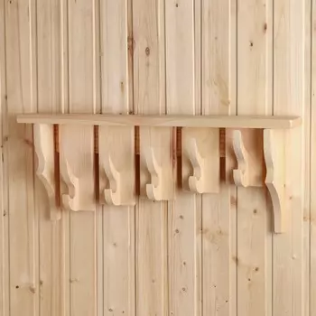 Вешалка (70х30х7 см)