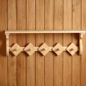 Вешалка (73х21х12 см)