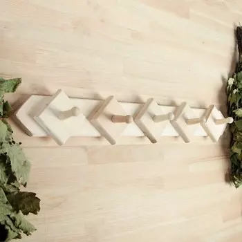 Вешалка (8х10 см)