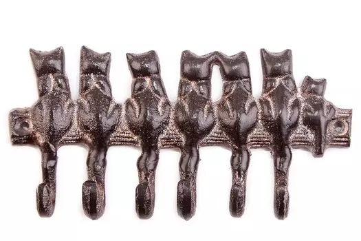 Вешалка Котята