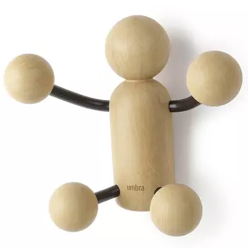 Вешалка Woody дерево (17х14х10 см)