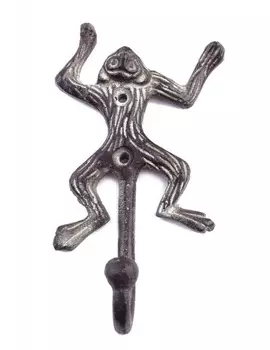 Вешалка Обезъянка (4х8х14 см - 6 шт)