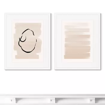 Waiting for a Miracle (42х52 см - 2 шт)