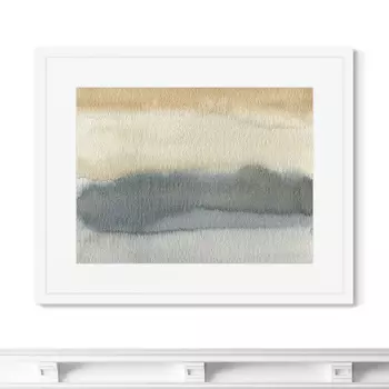 Winter landscape, No2 (42х52 см)