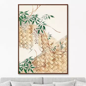 Wisteria, 1893г. (105х75 см)