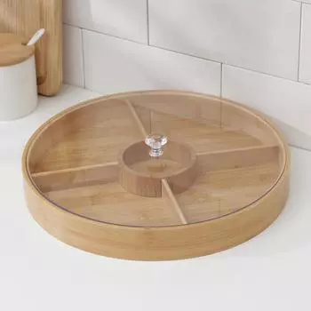 Ящик для хранения (31х31х5 см)