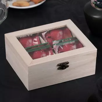 Ящик для хранения Цейлон (16х14х7 см)