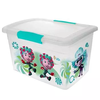 Ящик Фиксики