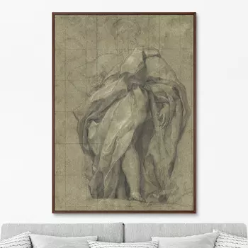 Youth Bearing Some Leaves, 1762г. (105х75 см)