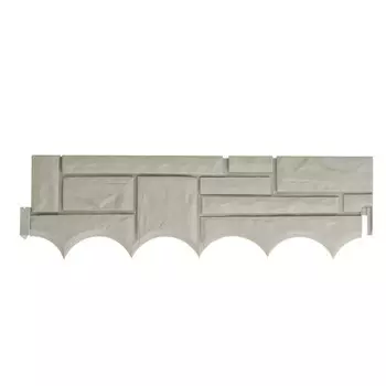 Забор декоративный Lorin