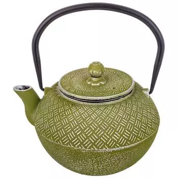 Заварочный чайник чугунный (1300 мл)