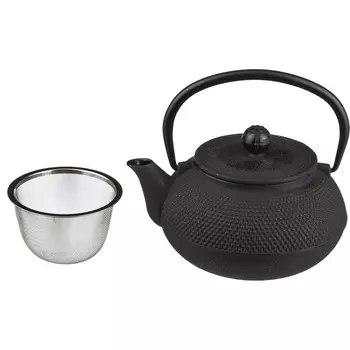 Заварочный чайник чугунный (700 мл)