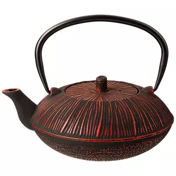 Заварочный чайник чугунный (800 мл)