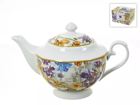 Заварочный чайник Ирис (16х16х26 см)