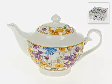 Заварочный чайник Ирис (16х16х26 см)