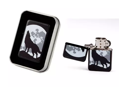 Зажигалка Star (4х1х6 см)