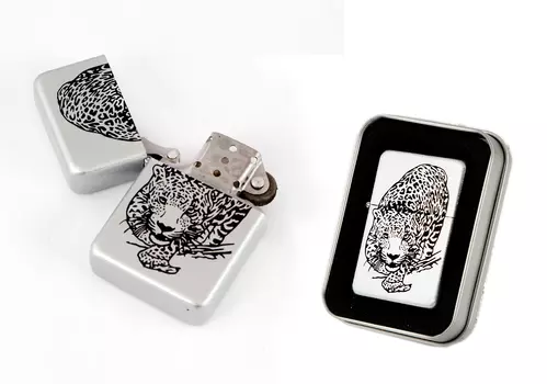 Зажигалка Star (4х1х6 см)