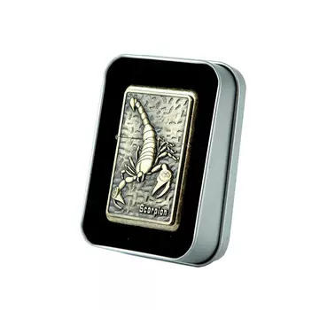 Зажигалка Star (4х1х6 см)