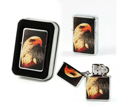 Зажигалка Star (6х4х1 см)