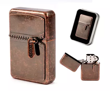 Зажигалка Star (6х4х1 см)