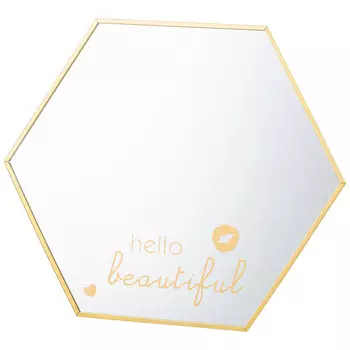 Зеркало (25х7х21 см)