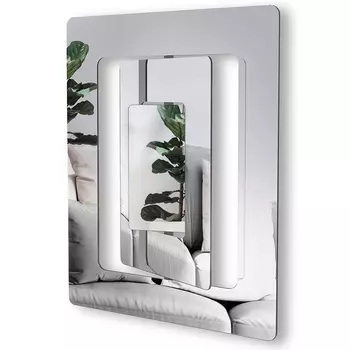 Зеркало (54х64х5 см)