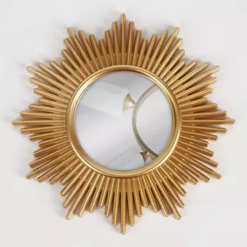 Зеркало Полосы (27х26х4 см)